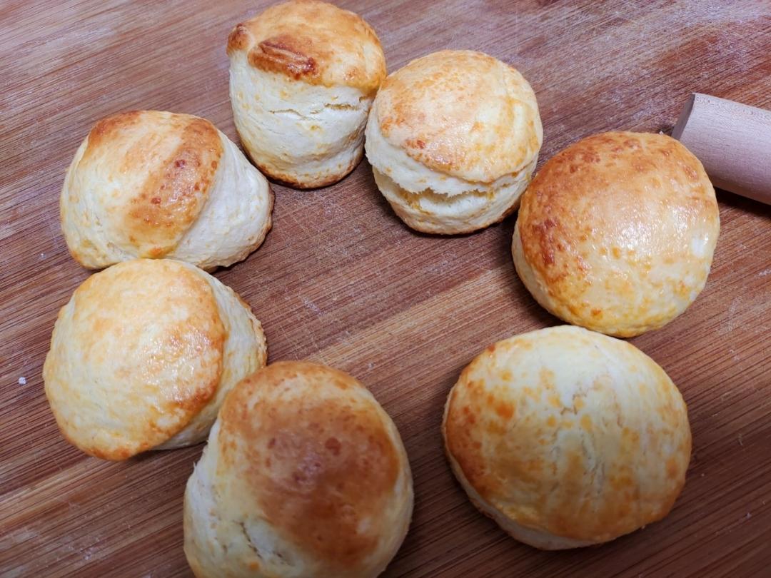 三三司康 | 给我3分钟，实现司康自由