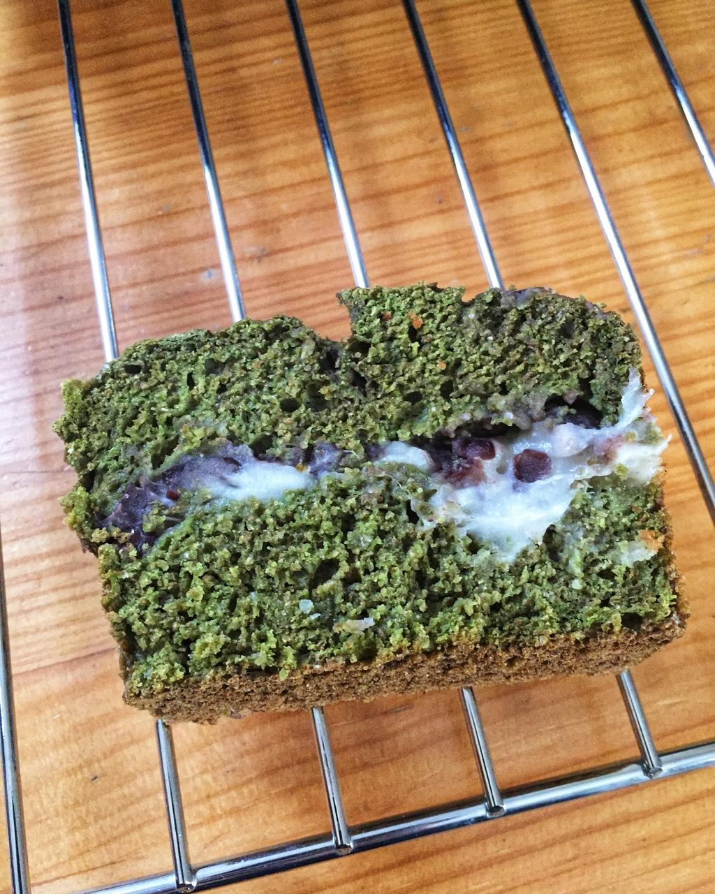 红豆香芋快手面包丨健康·烘焙