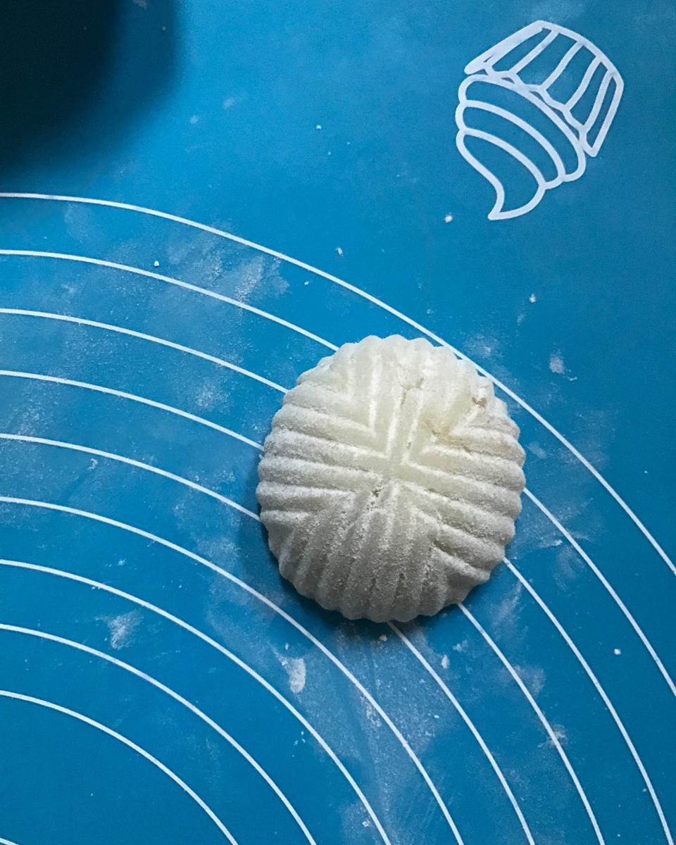 冰皮月饼（零失败）