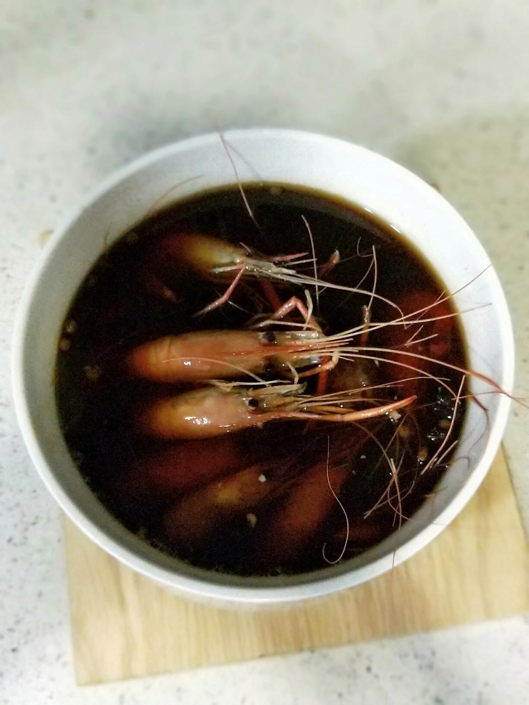 江南熟醉蟹