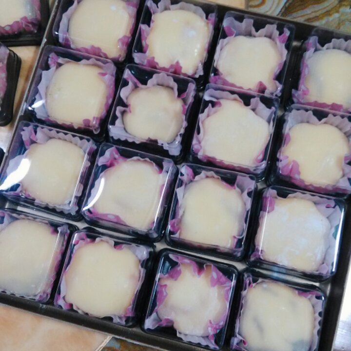 人气爆棚雪媚娘