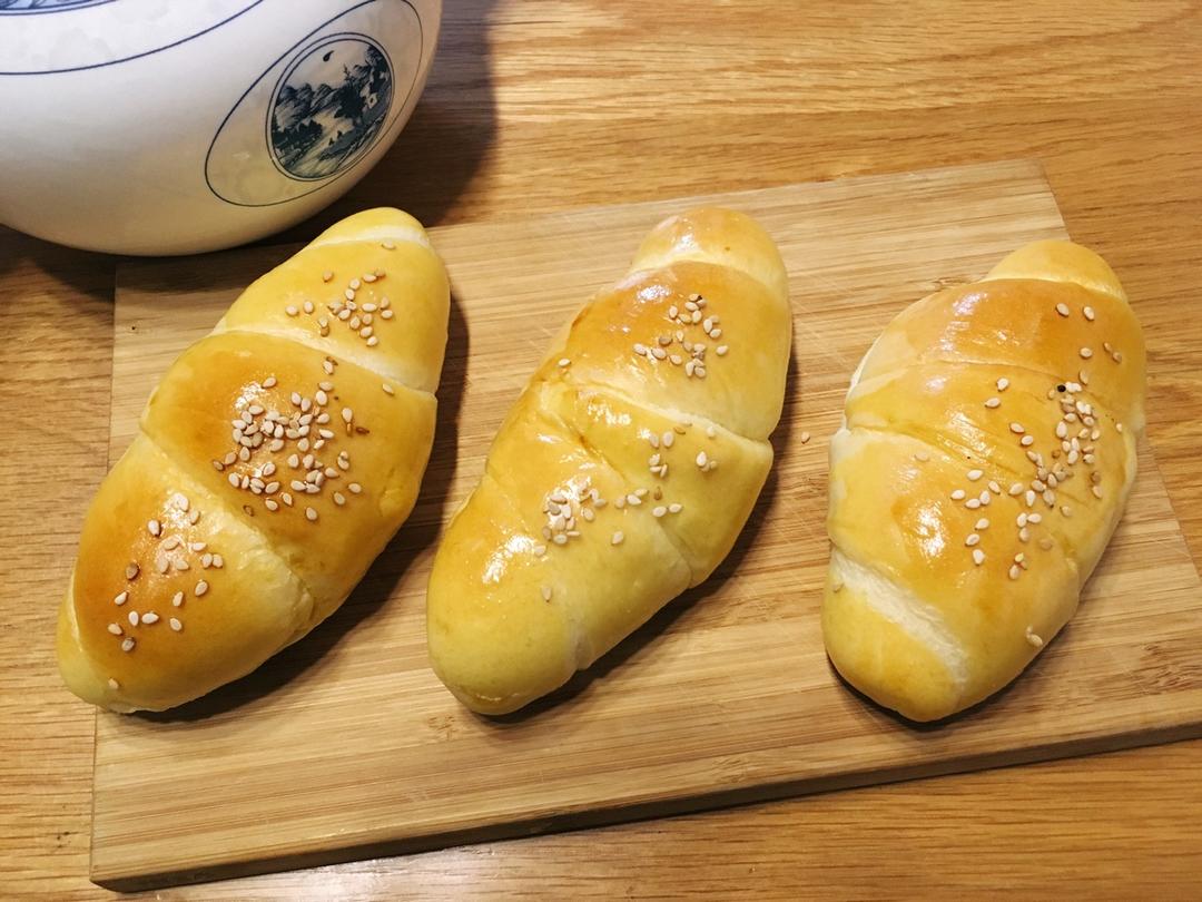 《Tinrry+》日式盐面包（by帅帅小厨）（日本超人气面包）
