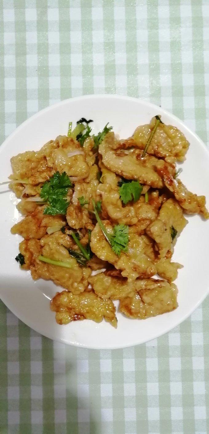 东北锅包肉