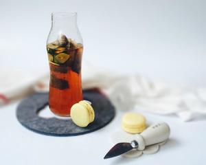 rooibos tea 南非红茶饮料合集（近期更新）的做法 步骤6