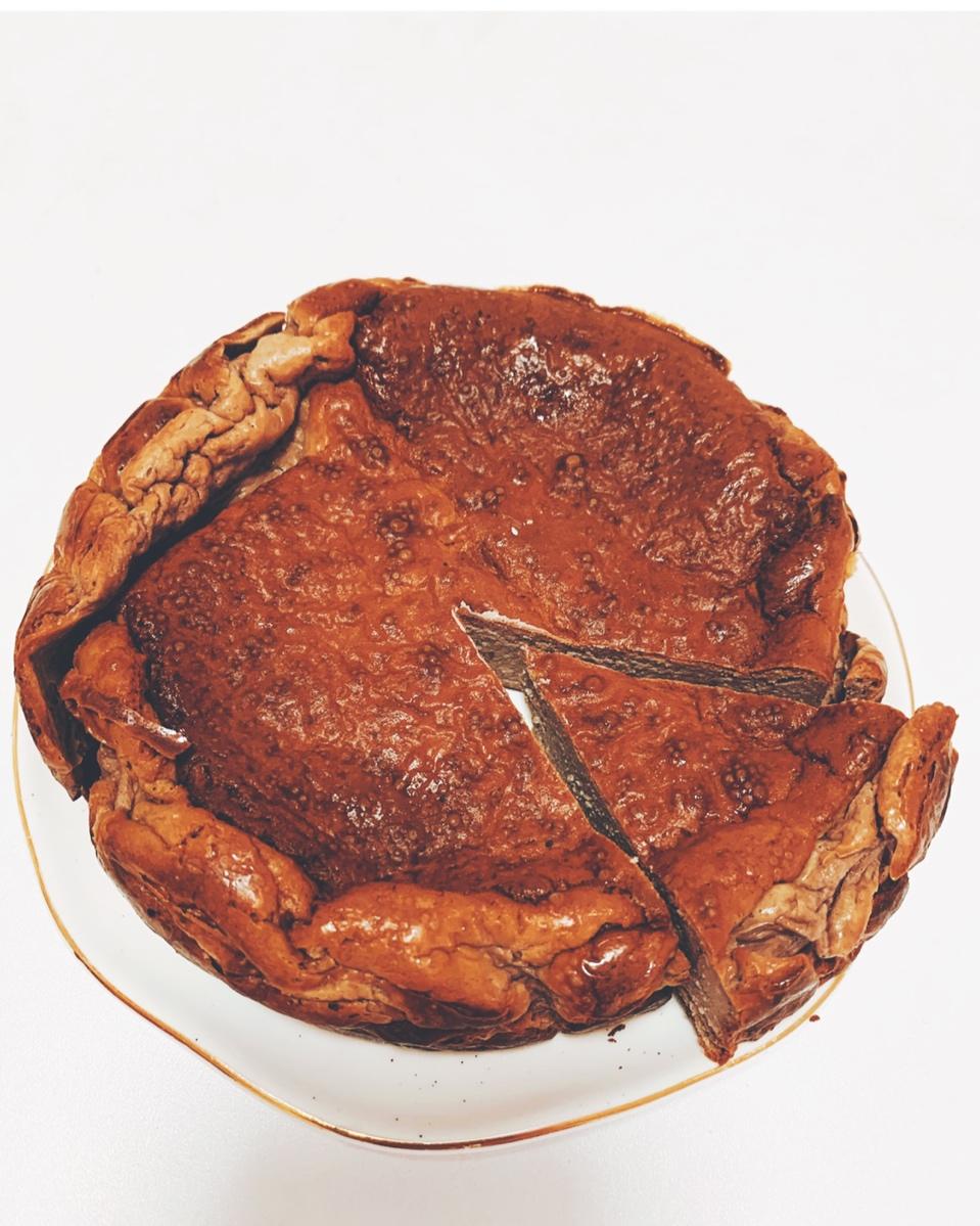 【生酮低碳】酸奶油重芝士超简单快手0失败适合新手小白