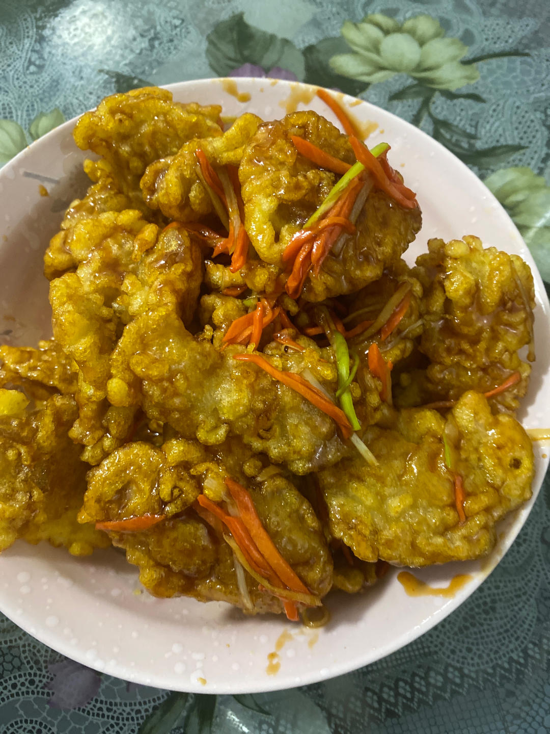 老式锅包肉