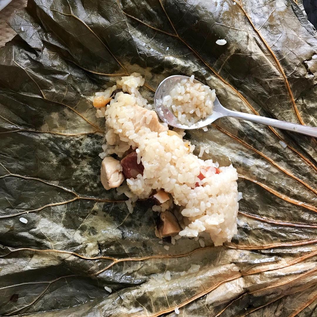 超级豪华版广式糯米鸡