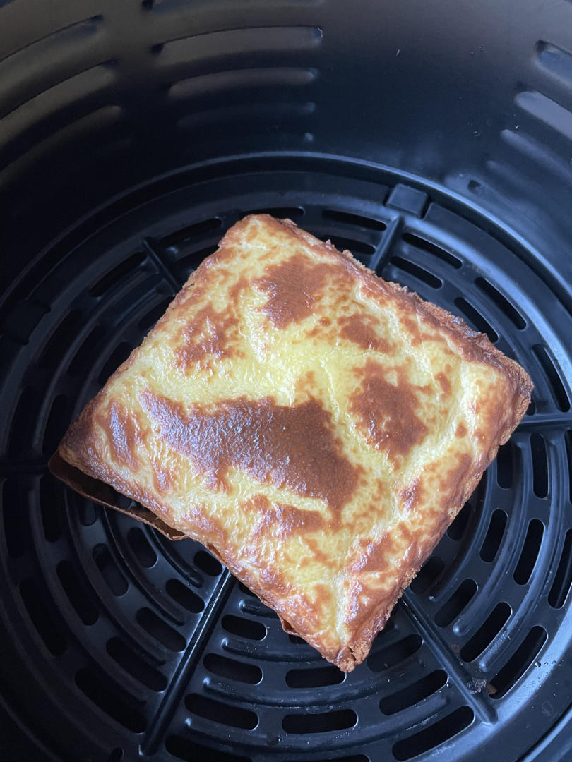 乳酪厚片（消耗吐司，奶油奶酪）