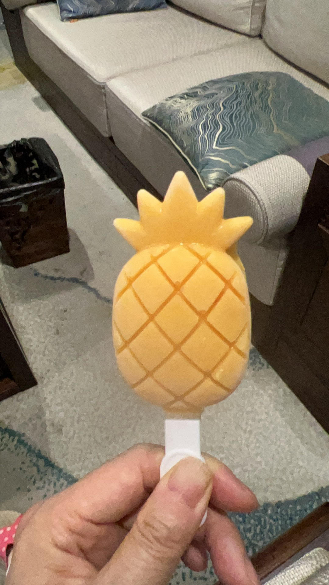 🥭自制芒果酸奶雪糕-做法 0技巧 3分钟搞定