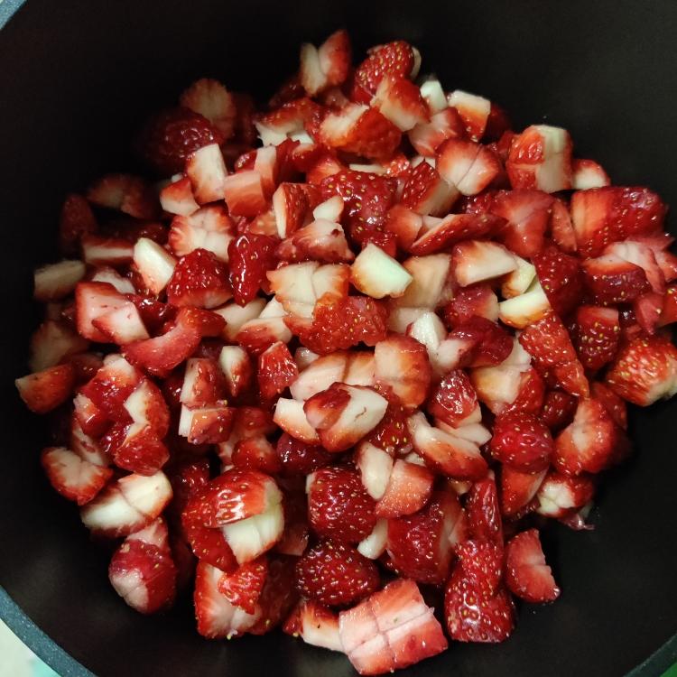 🍓草莓酱🍓的做法