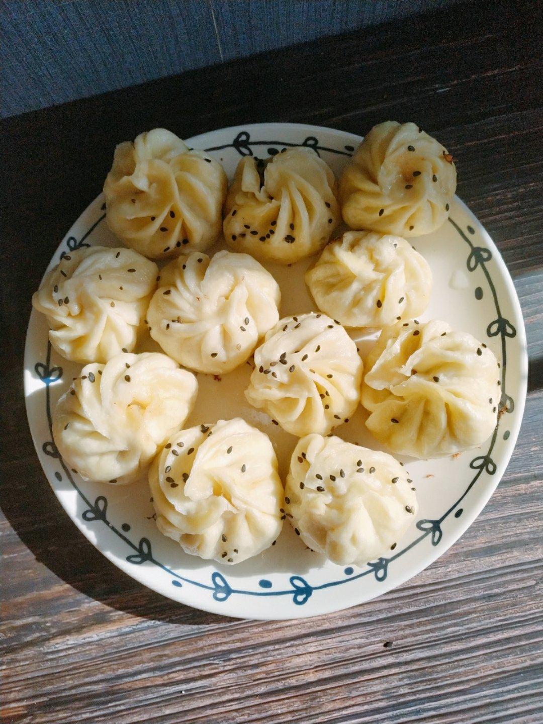 生煎包