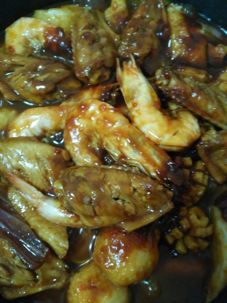 三汁闷锅(黄记煌)