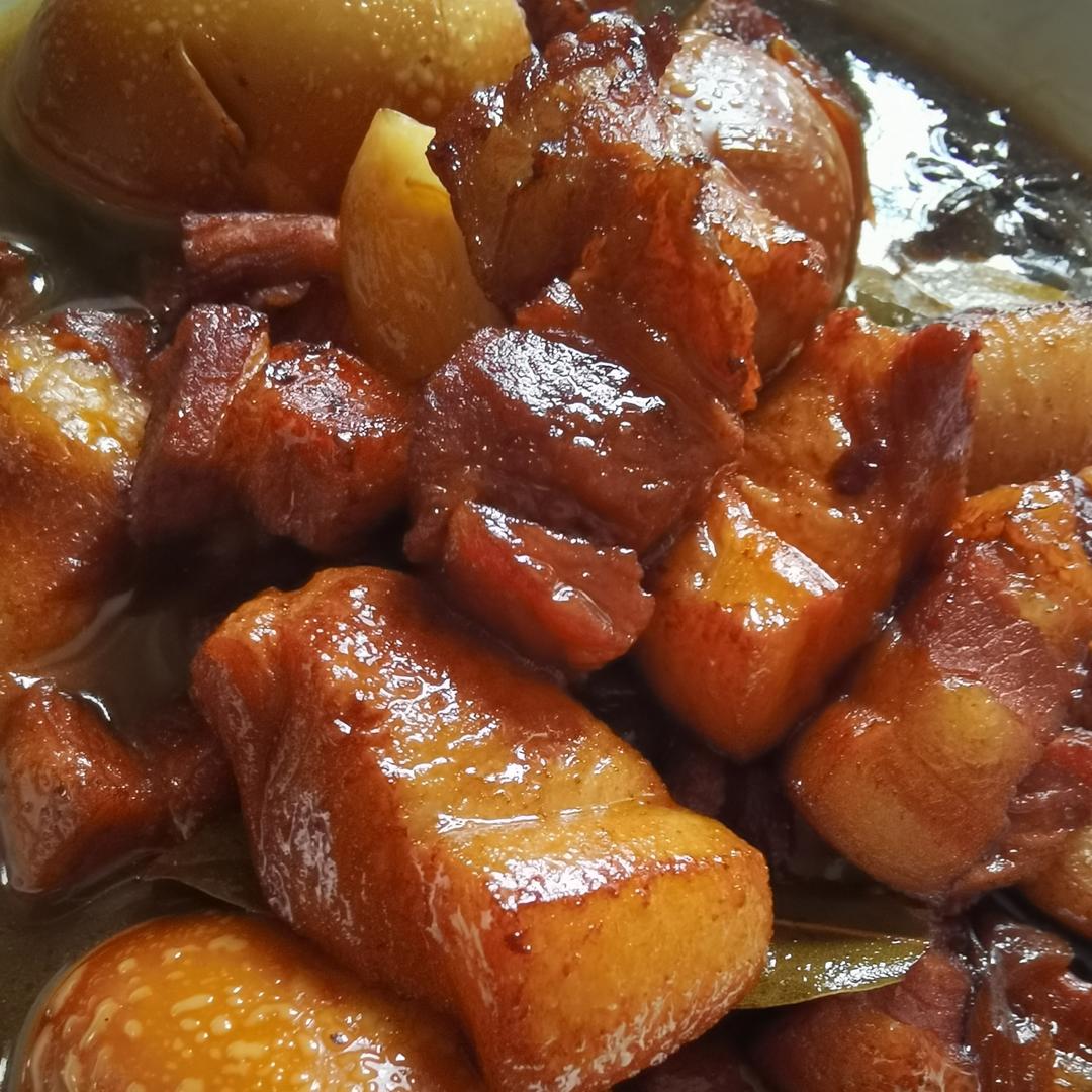 破防了❗️红烧肉这样做味道真的绝了