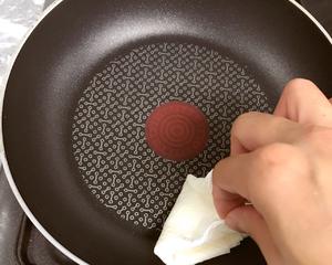 Hot Cake（日式松饼）by pink-rabbit的做法 步骤8