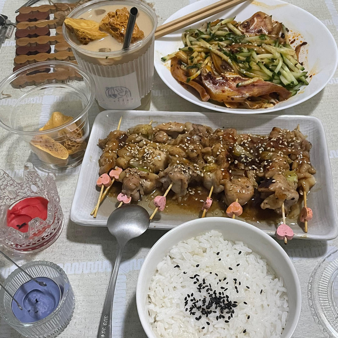 宅家的早餐记录