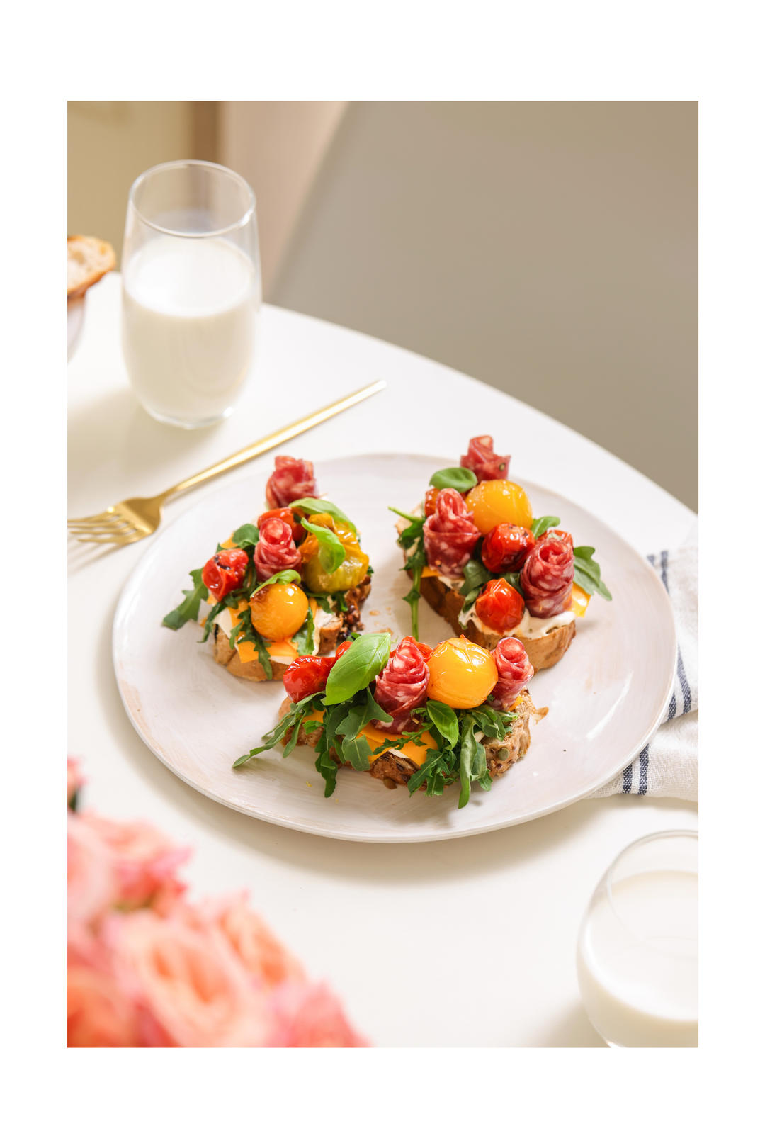 30种贝果三明治