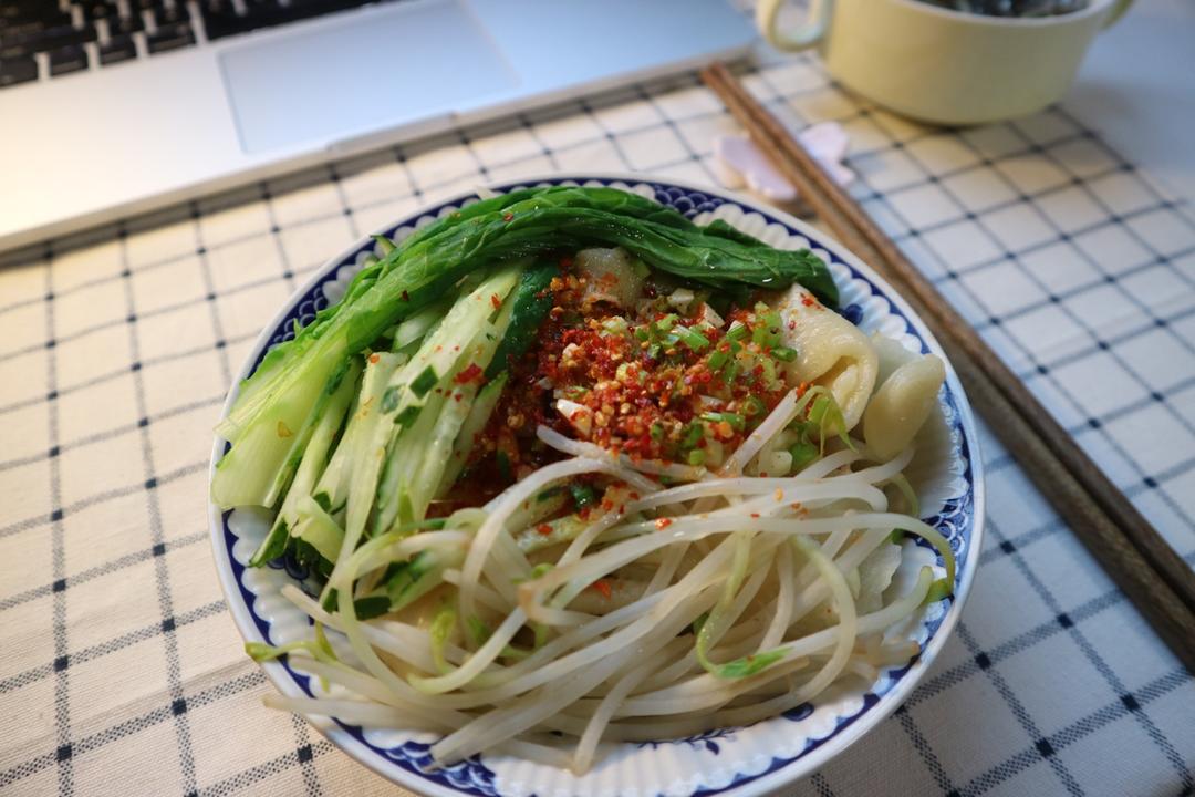 油泼扯面【曼食慢语】