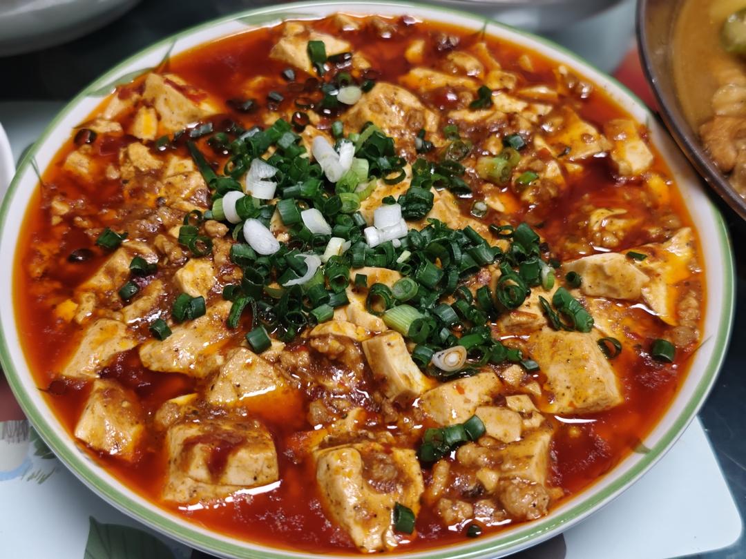 超下饭的麻婆豆腐