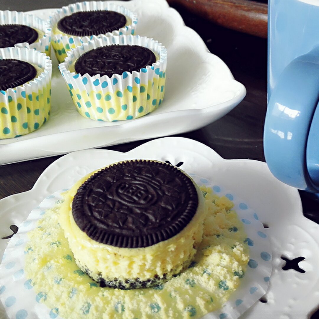 奥利奥迷你乳酪蛋糕