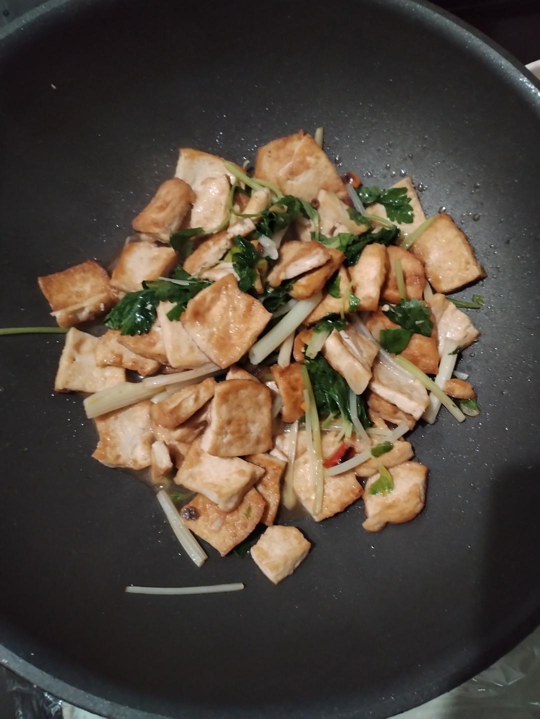 豆腐 香煎豆腐