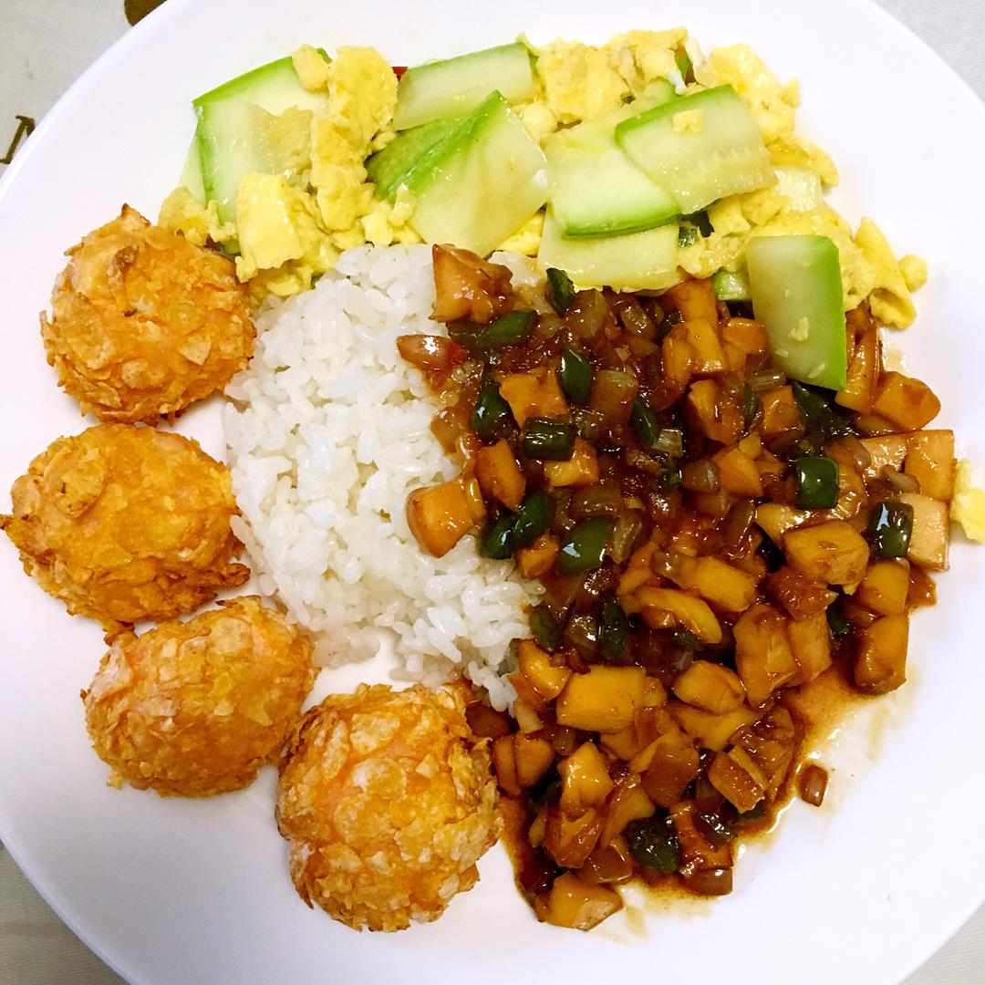 “一盘餐”第五发