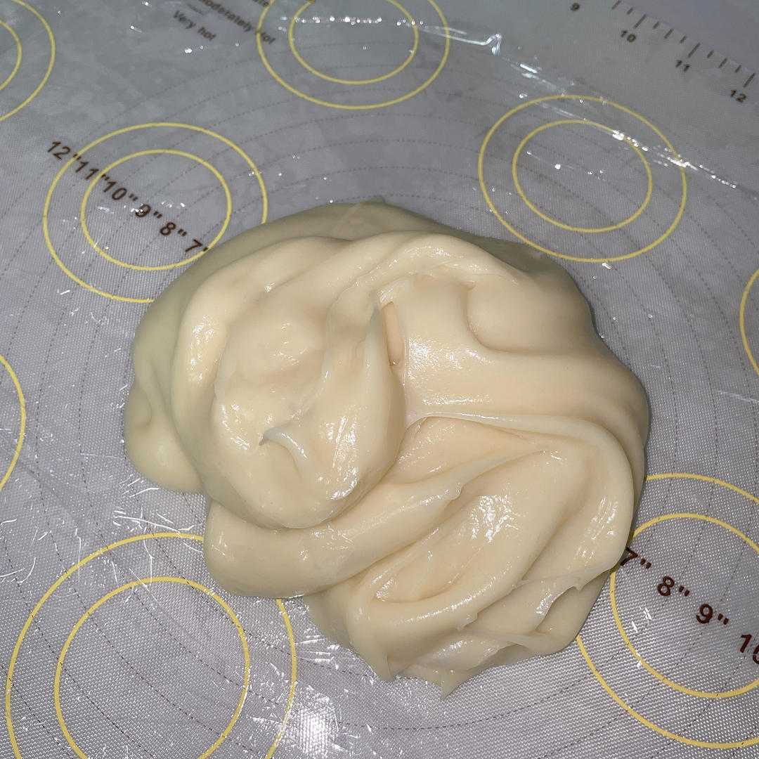 拉丝麻薯（两天不会变硬）