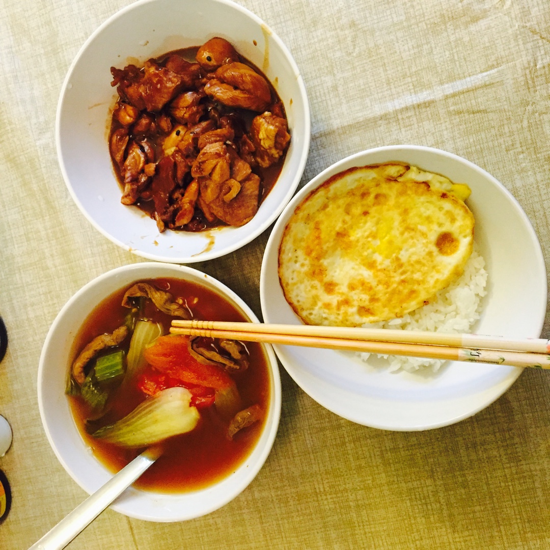 私家烧鸡腿肉