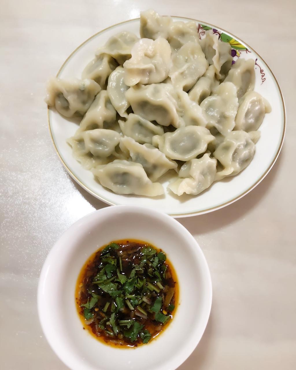 西安韭菜猪肉饺子馅