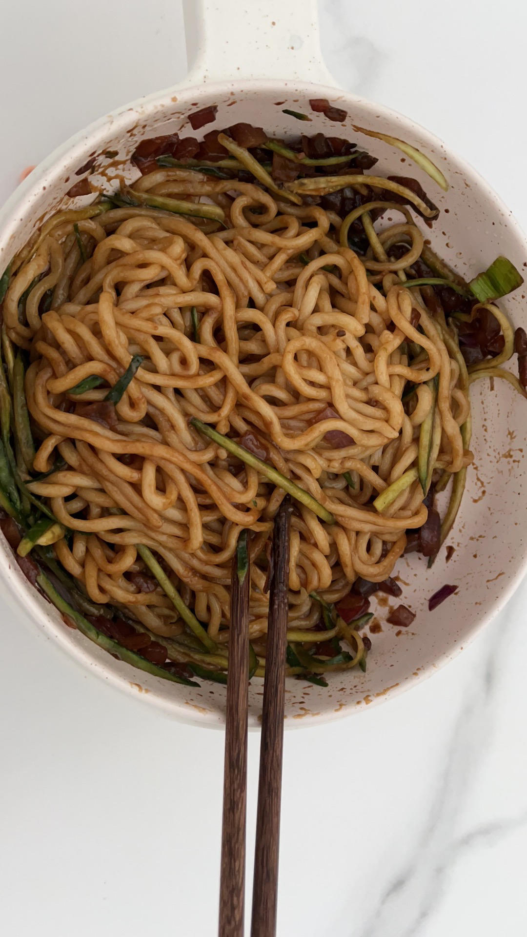 炸酱面