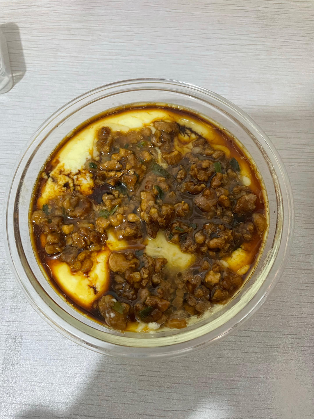 比布丁还要嫩！巨好吃又营养的肉末水蒸蛋