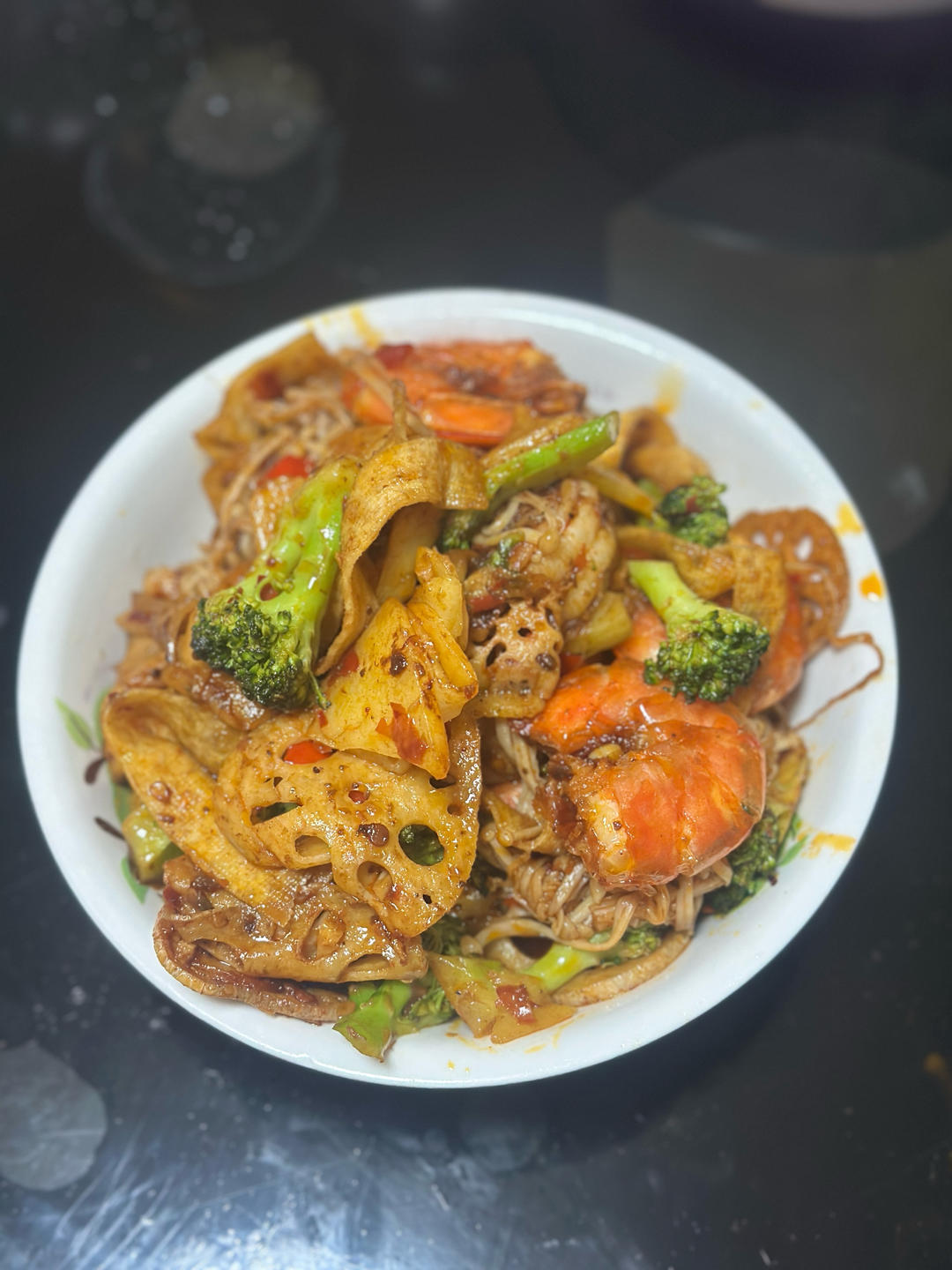 家庭聚会被赞爆的～麻辣香锅 今天这道菜太给撑场面了