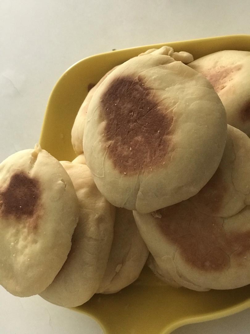 乳山喜饼（烤箱版）
