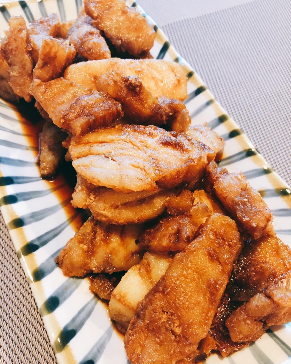 上海熏鱼｜美食台