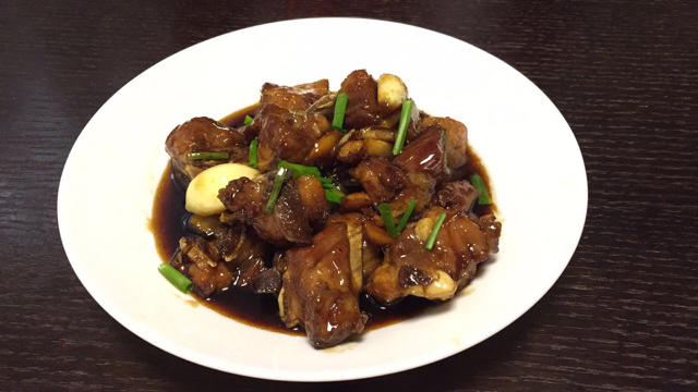 糖醋排骨
