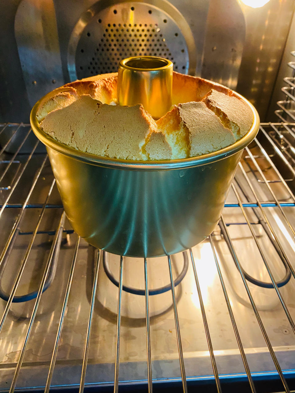 青井老师の酸奶戚风（后蛋法）