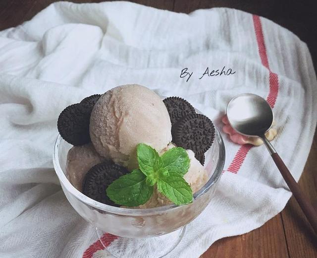 百变gelato—意式冰淇淋公式的做法