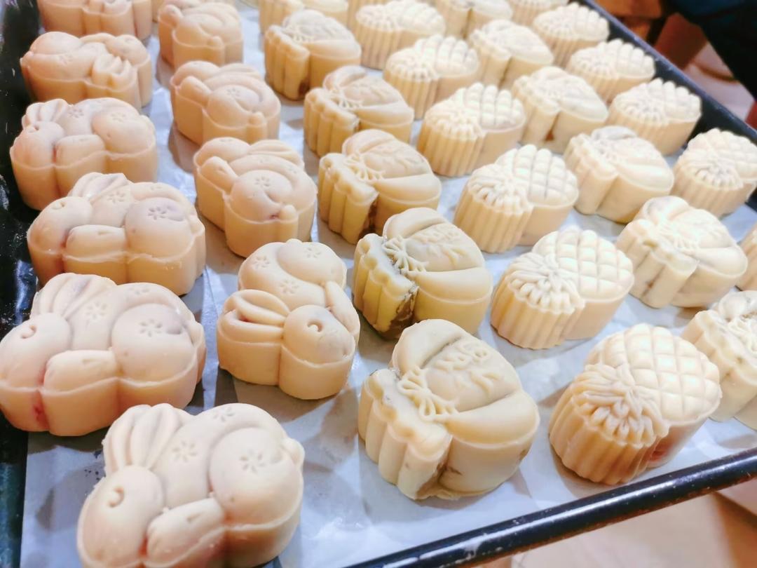 小白必学的广式月饼
