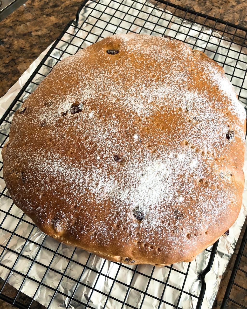 仿ole法式忌廉芝士包