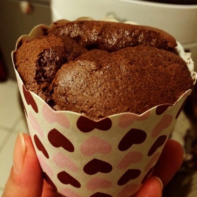 （健康无油）可可蛋糕片