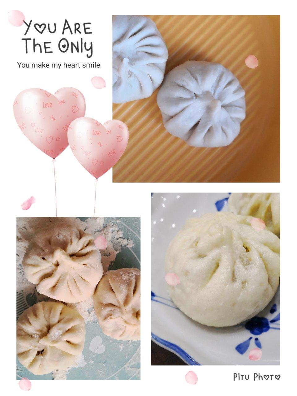 美味肉包子(超详细)
