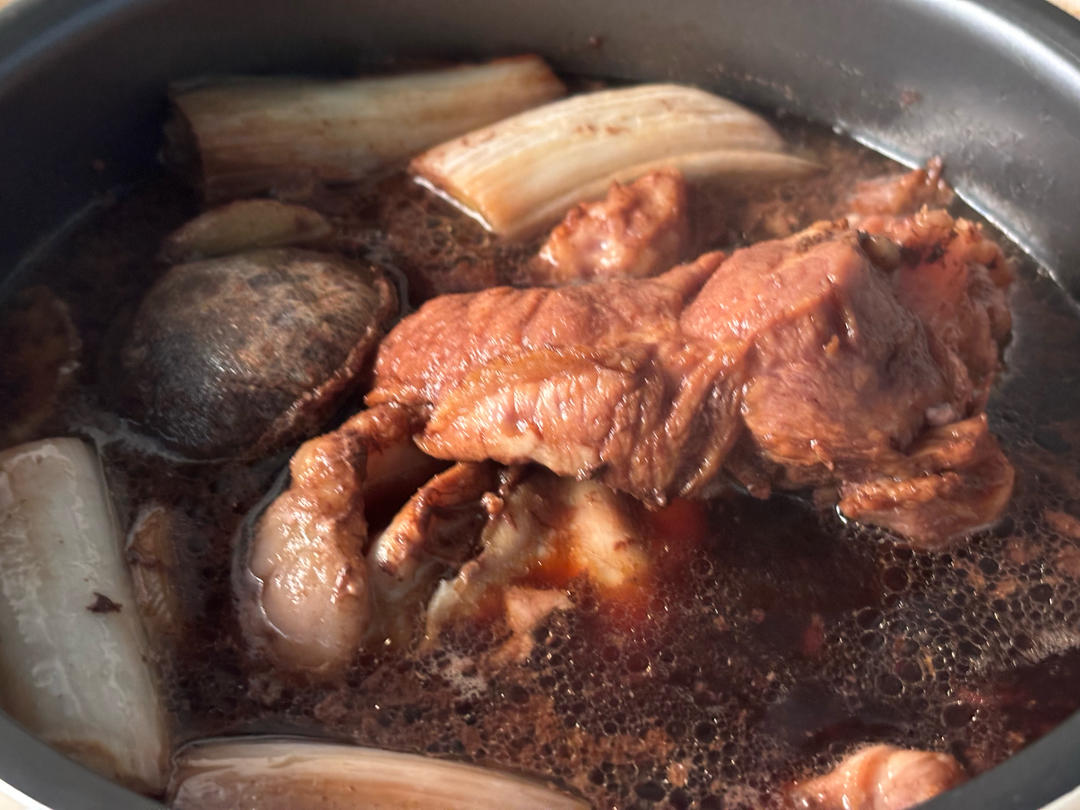 零失败的懒人版卤牛肉