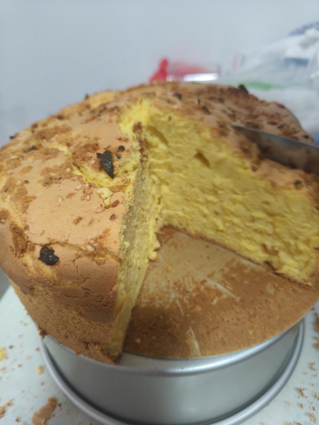 《Tinrry+》草莓奶油蛋糕（8寸配方）