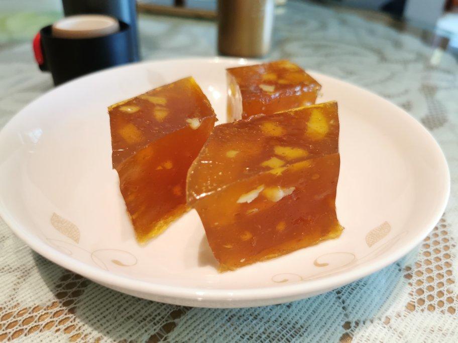 最爽口的广式炒糖马蹄糕