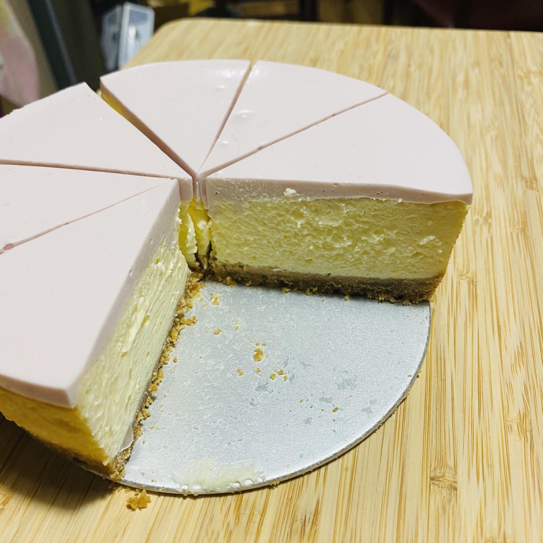 经典纽约芝士蛋糕