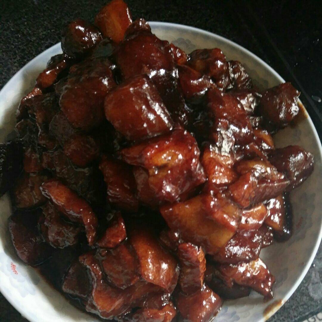 让你烧出油亮亮浓油赤酱的啤酒冰糖压力锅红烧肉