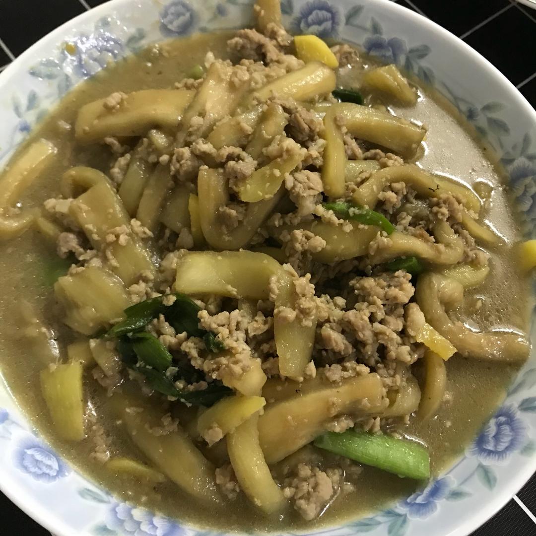 红烧茄子