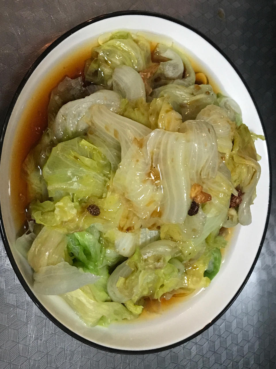 真功夫生菜王完美复刻