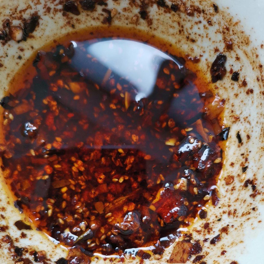 辣椒油--会上瘾的美味