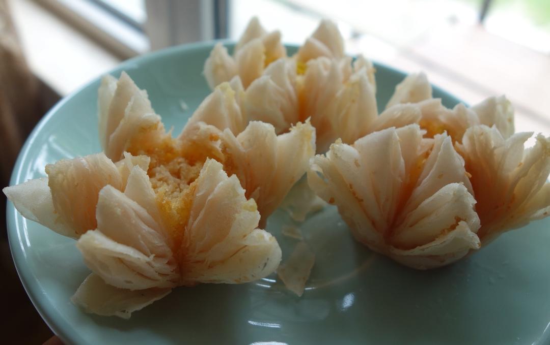 印象——荷花酥