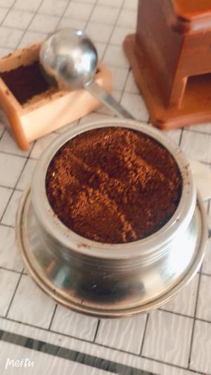 超详细的摩卡壶咖啡的做法 步骤8